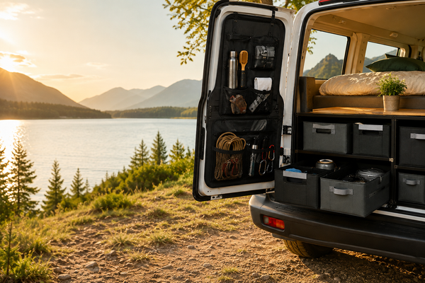 Kleine Helfer, große Wirkung - mit CamperStolz ist alles möglich