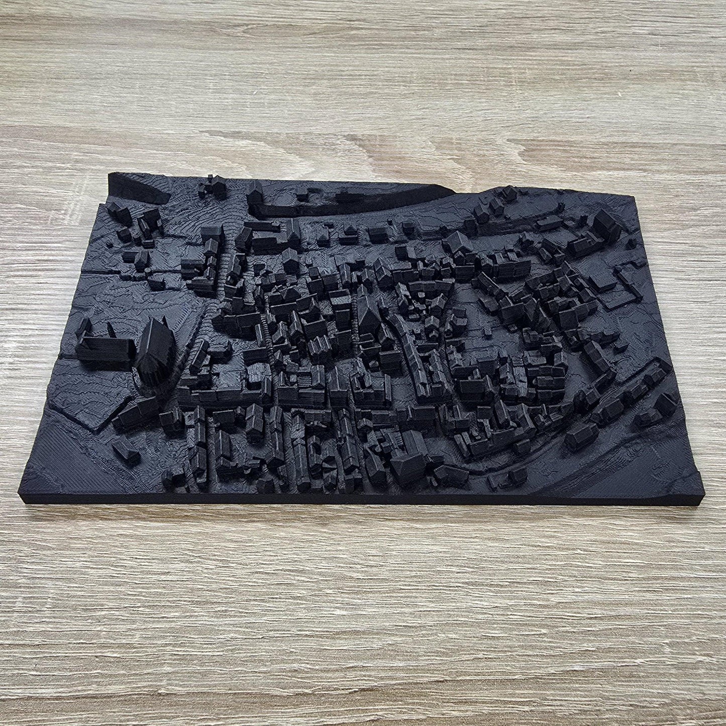Gelände / Straßen / Stadtteile / Ortsteile