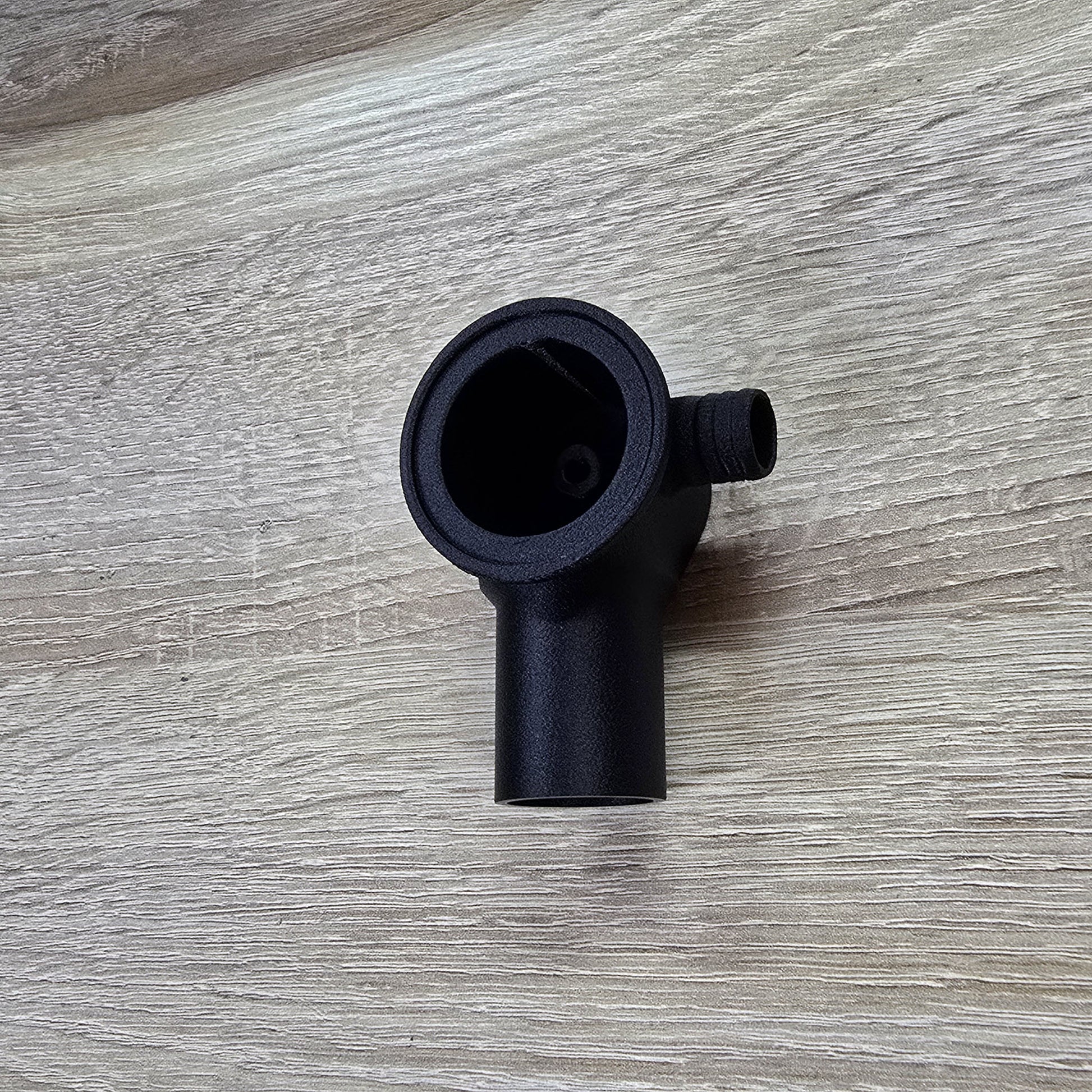 Abfluss 28mm Belüftung rechts