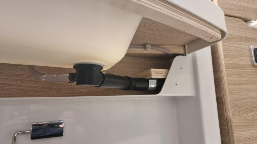 Besserer Wasserablauf