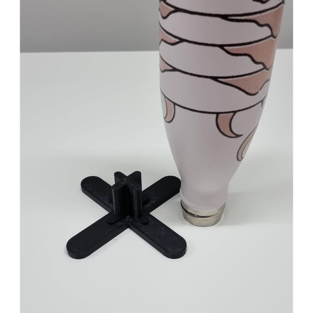 Abtropfständer für Thermoflaschen