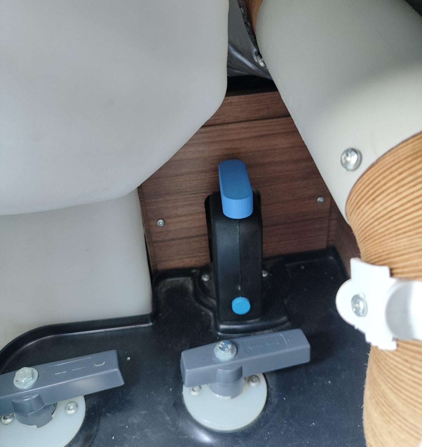 Adaptergriff für Frostwächter für einfache Betätigung