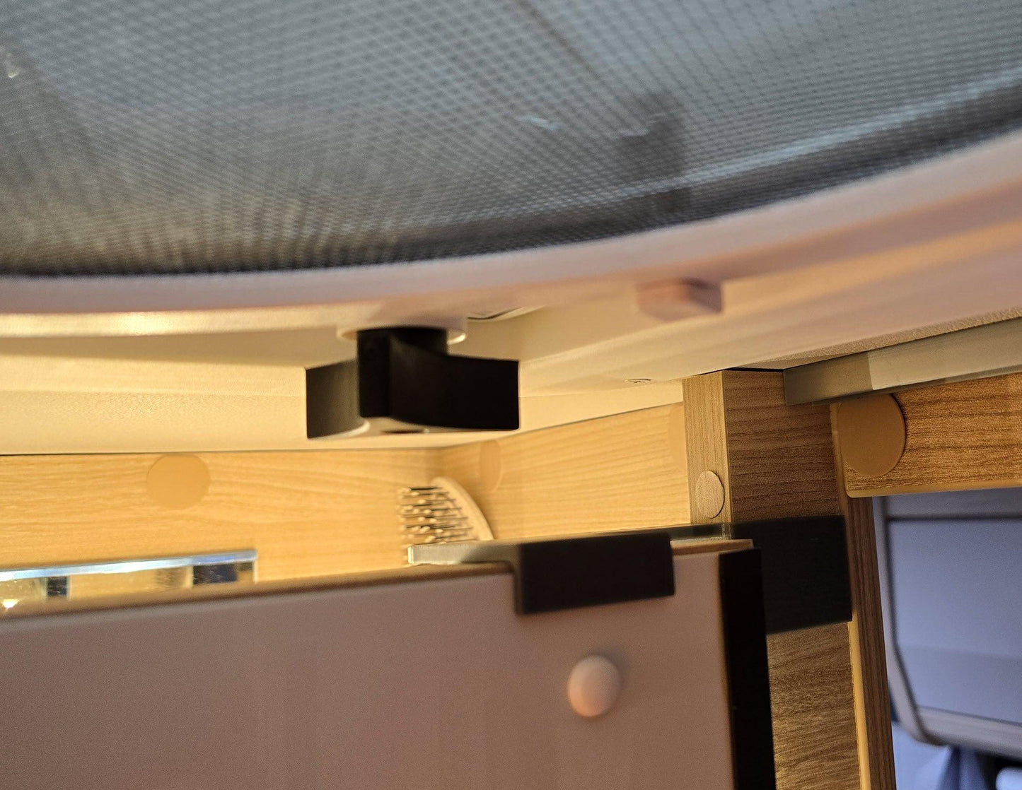 Aufhalter Duschwand KNAUS VAN TI 650