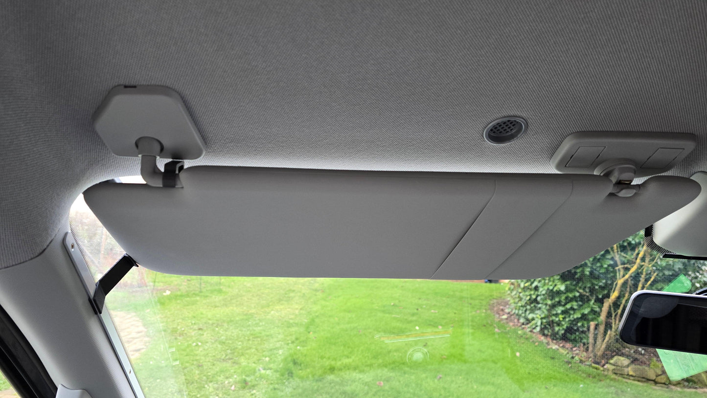 Aufhalter herunterfallende Sonnenblende VW CRAFTER MAN