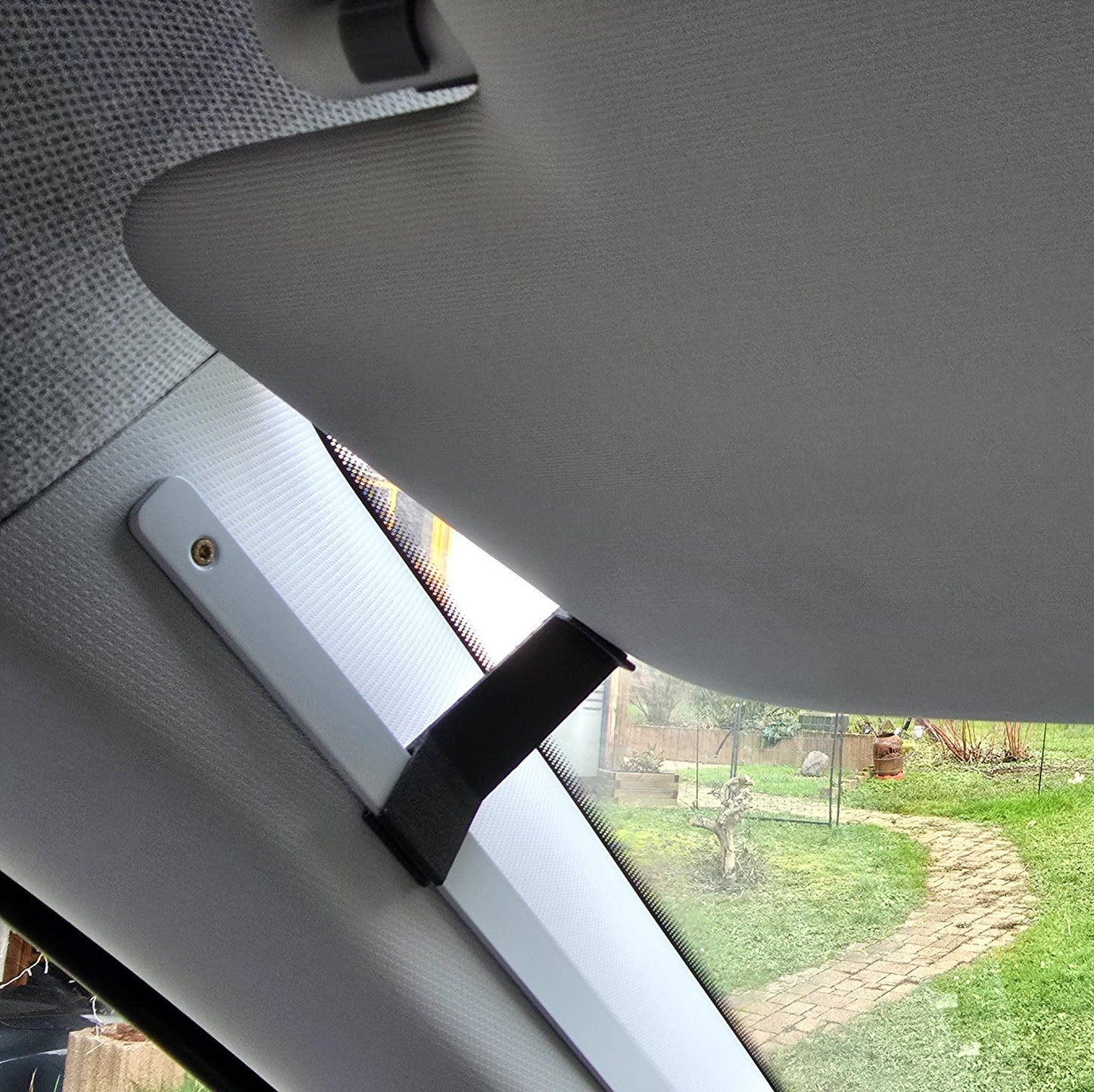 Aufhalter Sonnenblende VW Crafter MAN