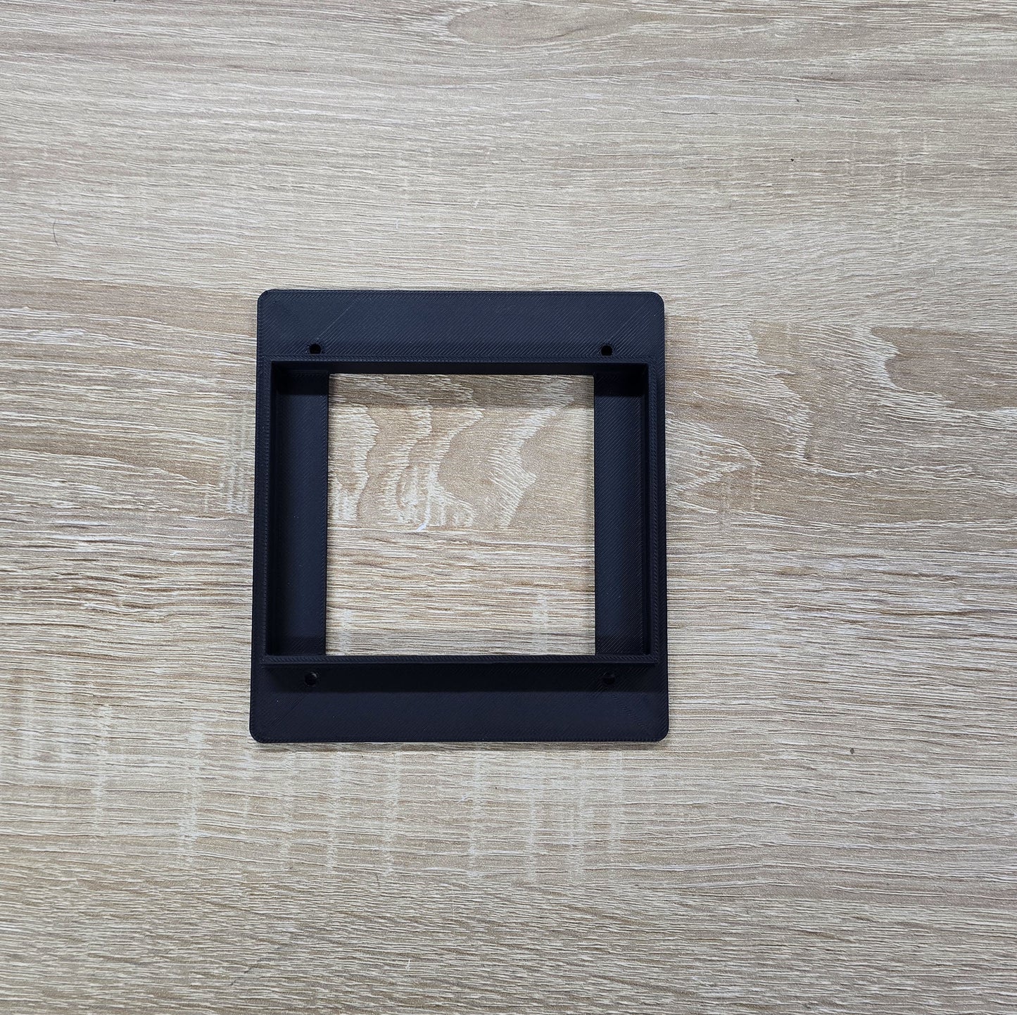 Blende für Truma Display Umbau