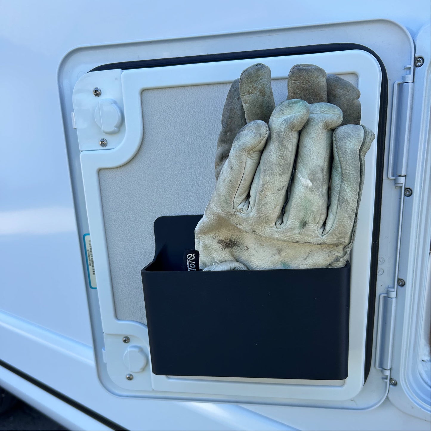 CamperStolz Box für das Toilettenfach