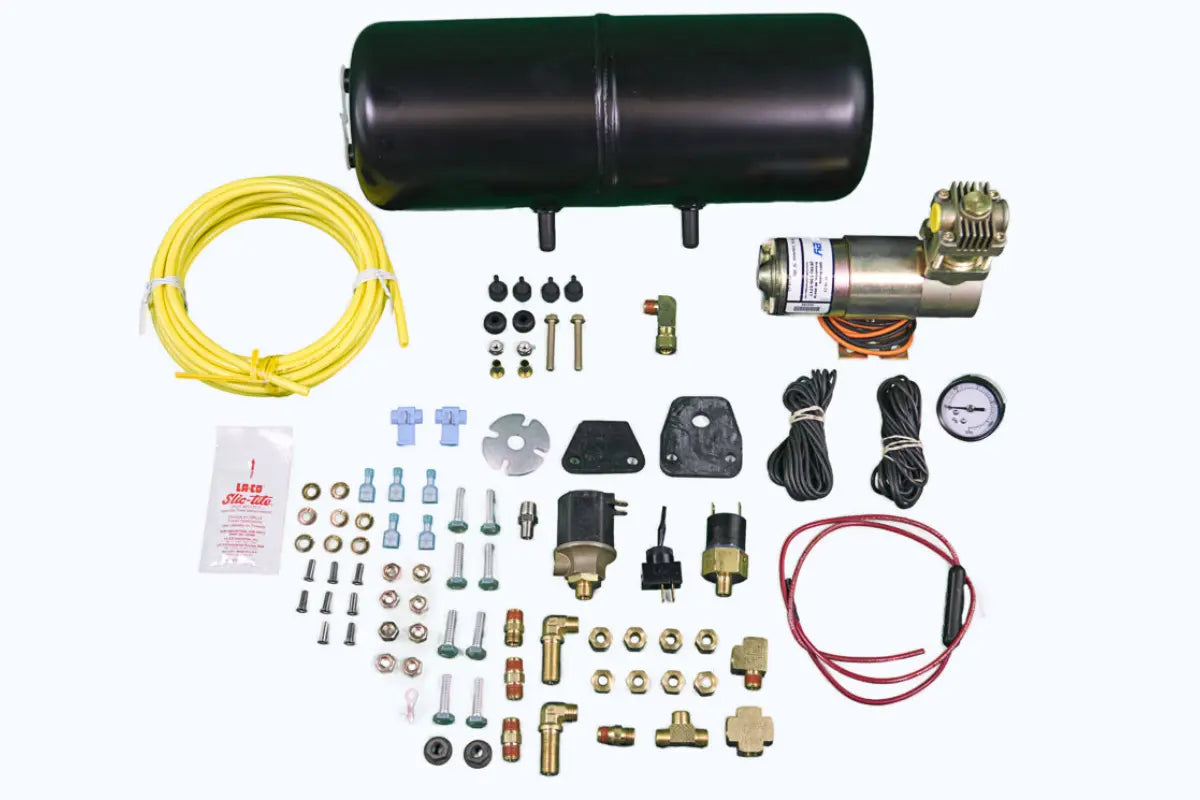Druckluft Horn Set für Wohnmobil