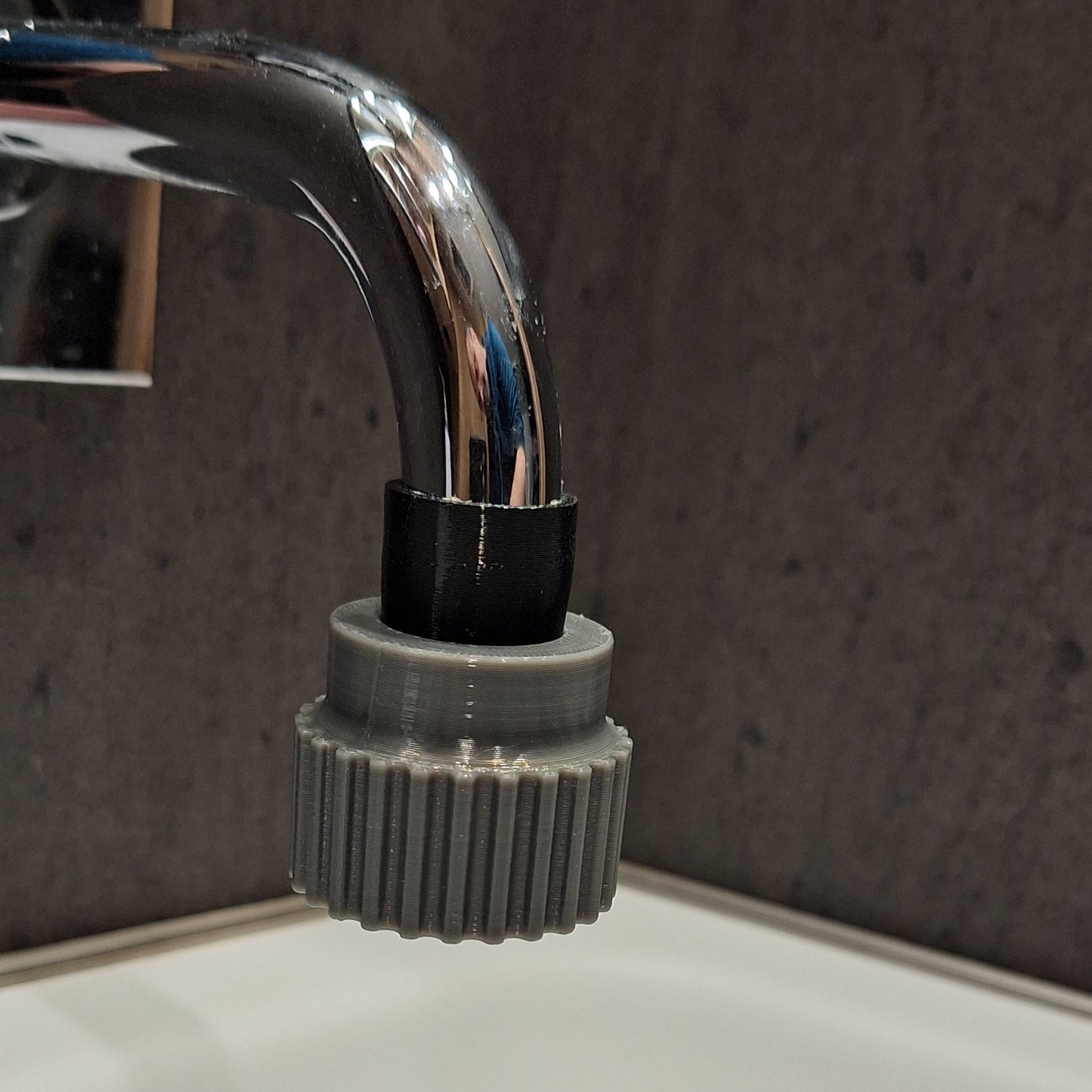 Entleerung Restwassr Wohnmobil zum Überziehen