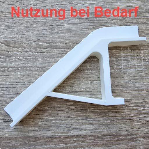 Dichtungsband / Markisenablauf / Markisenrinne — zweite Ansicht