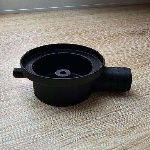 Abfluss / Siphon für besseren Wasserablauf