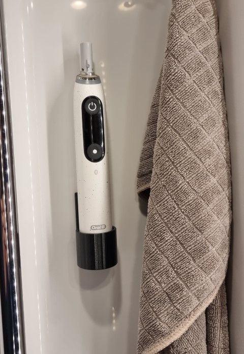 Halter für BRAUN iO Elektro Zahnbürste