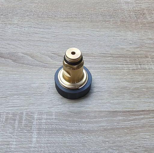 Halter für Gas Adapter ACME LPG