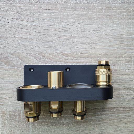 Halter für Gas Adapter LPG (4er Set) — Halter und Organizer von CamperStolz