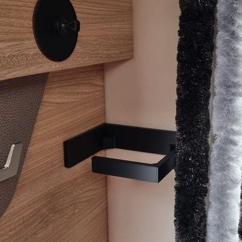 Halter für Mückenschutz / Flauschvorhang — Halter und Organizer von CamperStolz