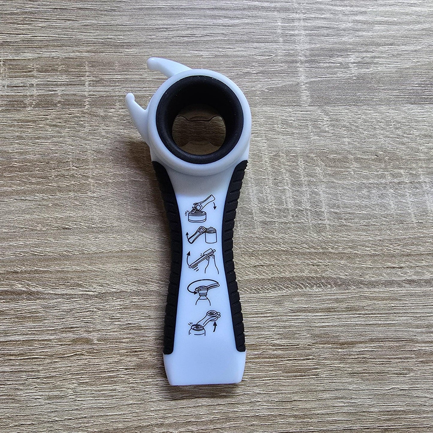 Flaschenöffner für Camper