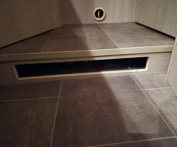 Wohnbereich 447 x 55 mm — Abdeckungen für den Wohnbereich MITTEL (301 mm bis 500 mm) von CamperStolz