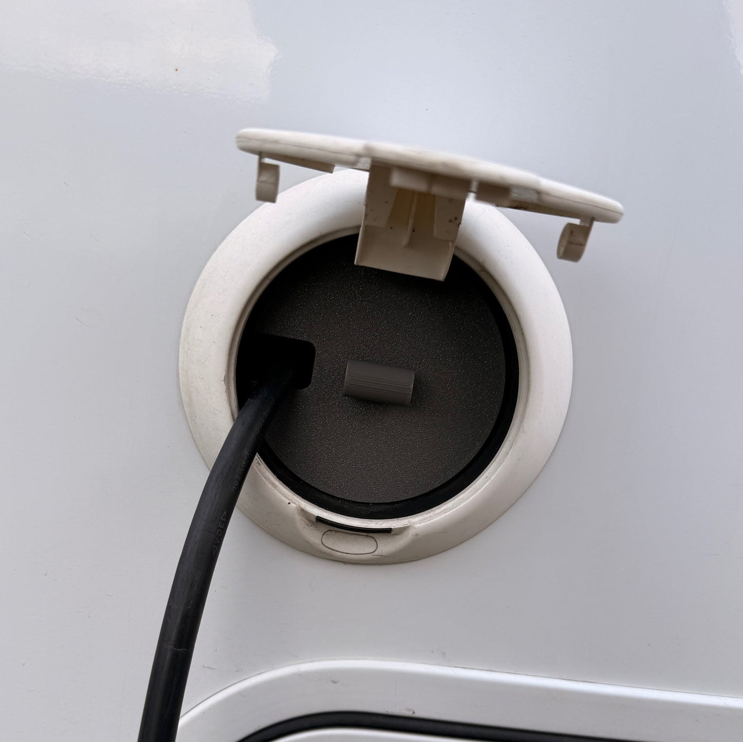 Nagerschutz Frankia Stromzuführung