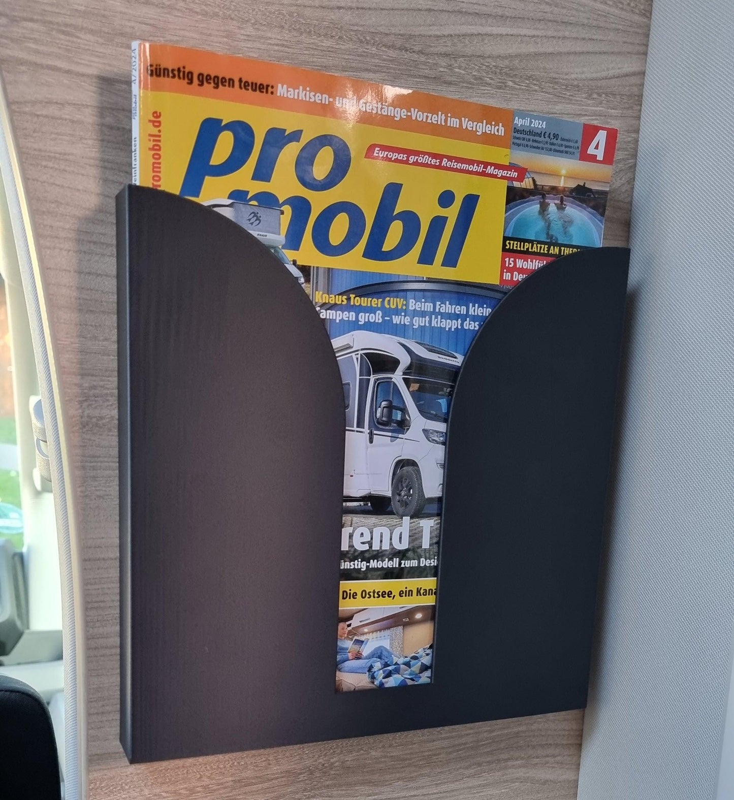 Zeitschriftenhalter Pepper Wohnmobil