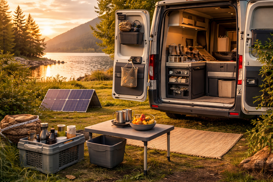 Nachhaltig ins neue Jahr: Wie bewusste Camper heute reisen
