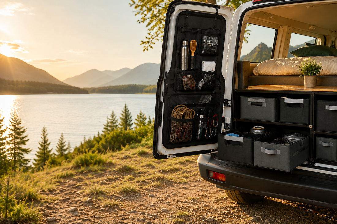 Kleine Helfer, große Wirkung - mit CamperStolz ist alles möglich