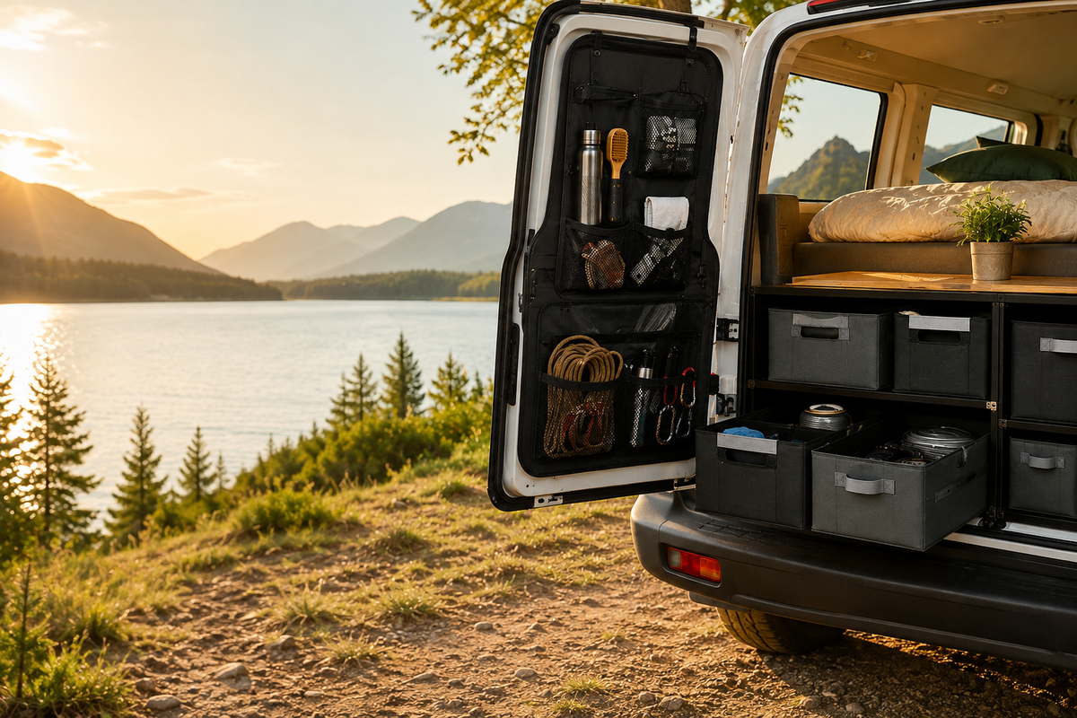 Kleine Helfer, große Wirkung - mit CamperStolz ist alles möglich
