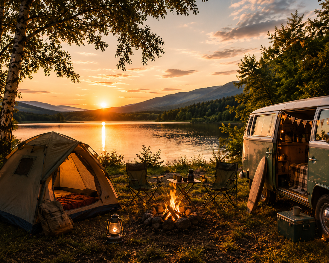 2026: Dein Abenteuer beginnt! 🏕️