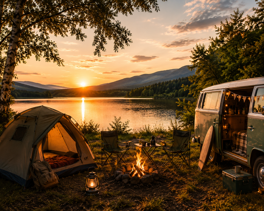2026: Dein Abenteuer beginnt! 🏕️