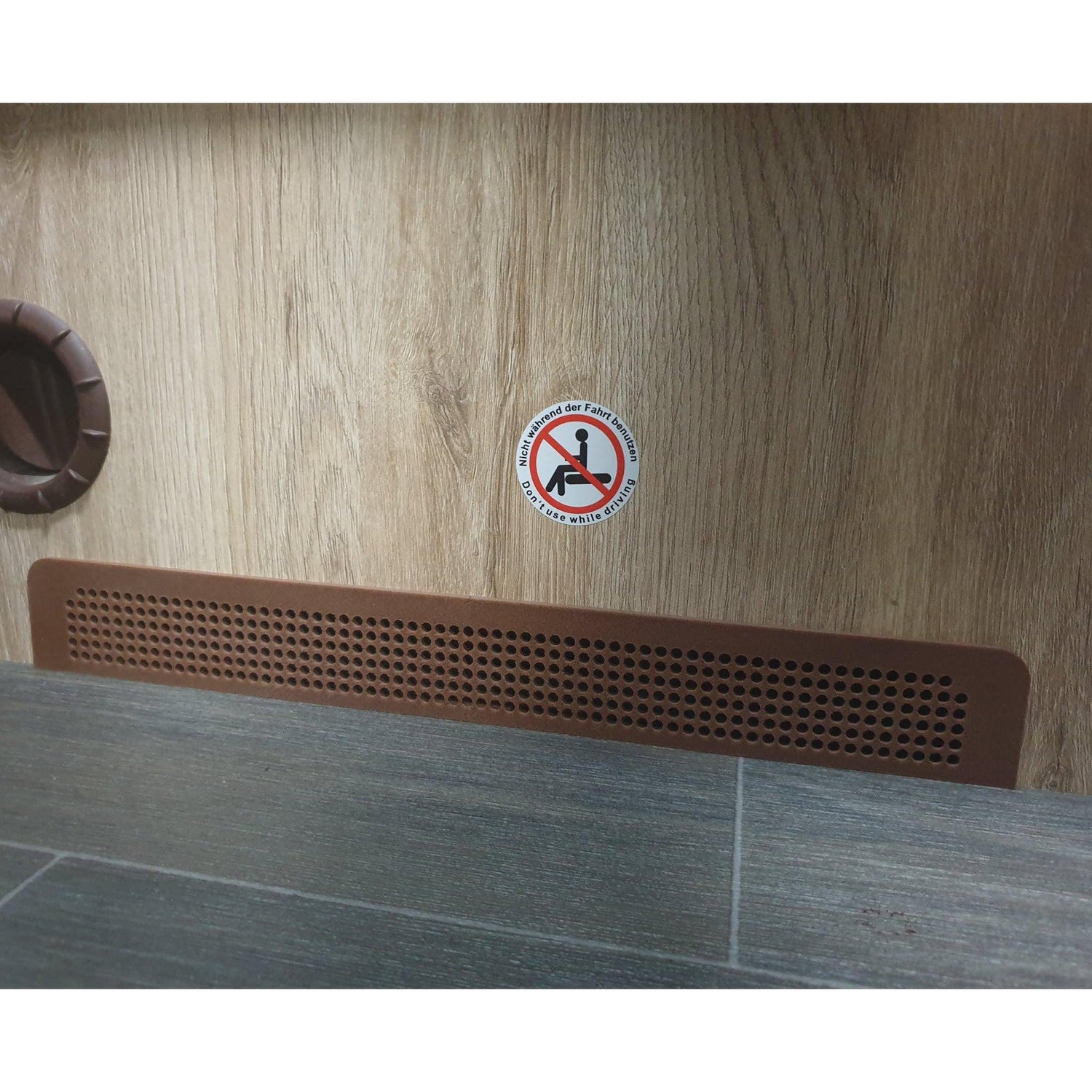 Abdeckungen für den Wohnbereich GROSS (501 mm bis 780 mm)