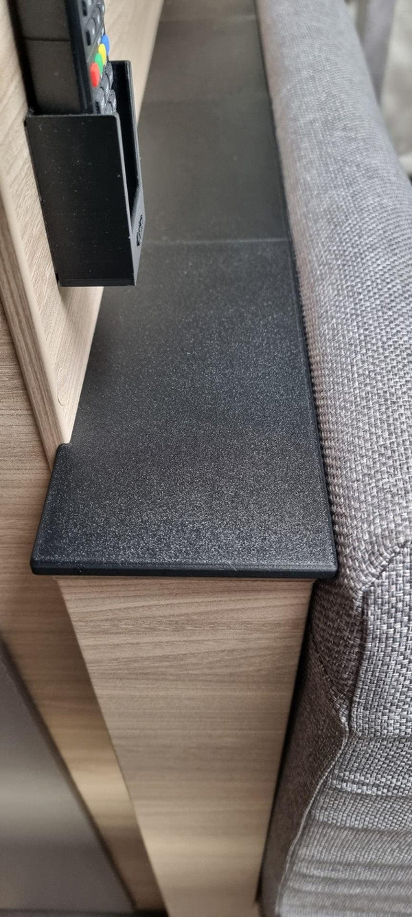 Ablage nach entfernen der Kopfstützen Knaus Van Ti Plus 650 — zweite Ansicht