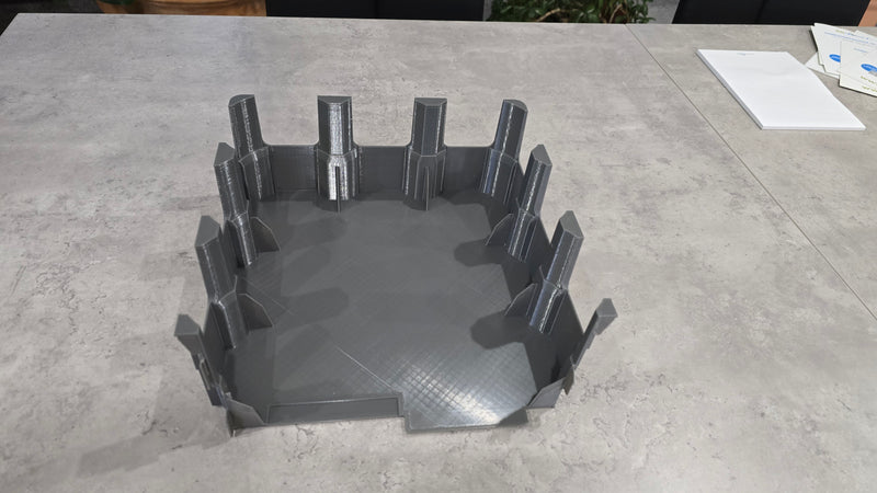 Bauteile für die Lagertechnik — Serienfertigung im Kundenauftrag