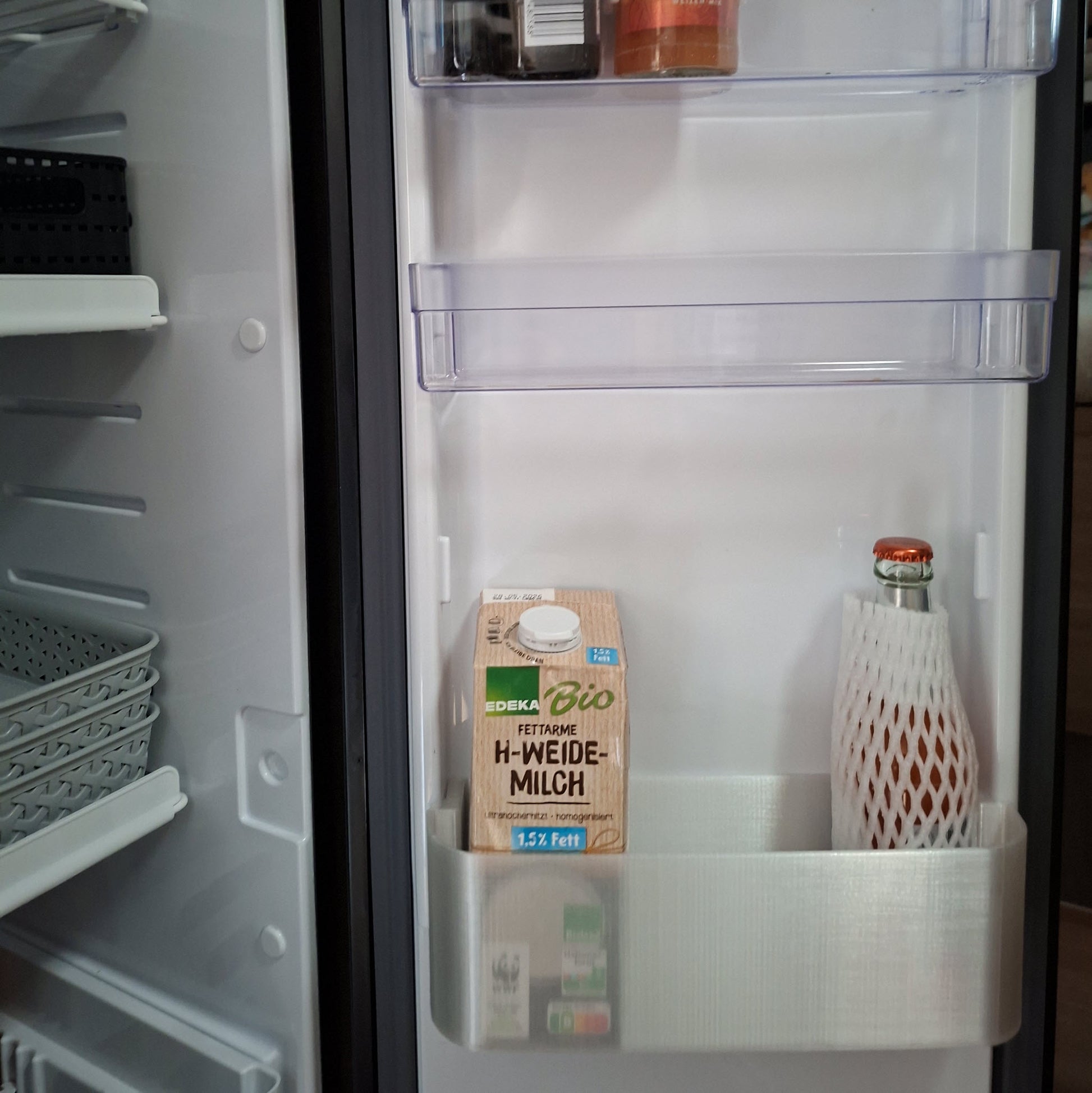 Ablagebox für Thetford Kühlschrank für Milchtüte