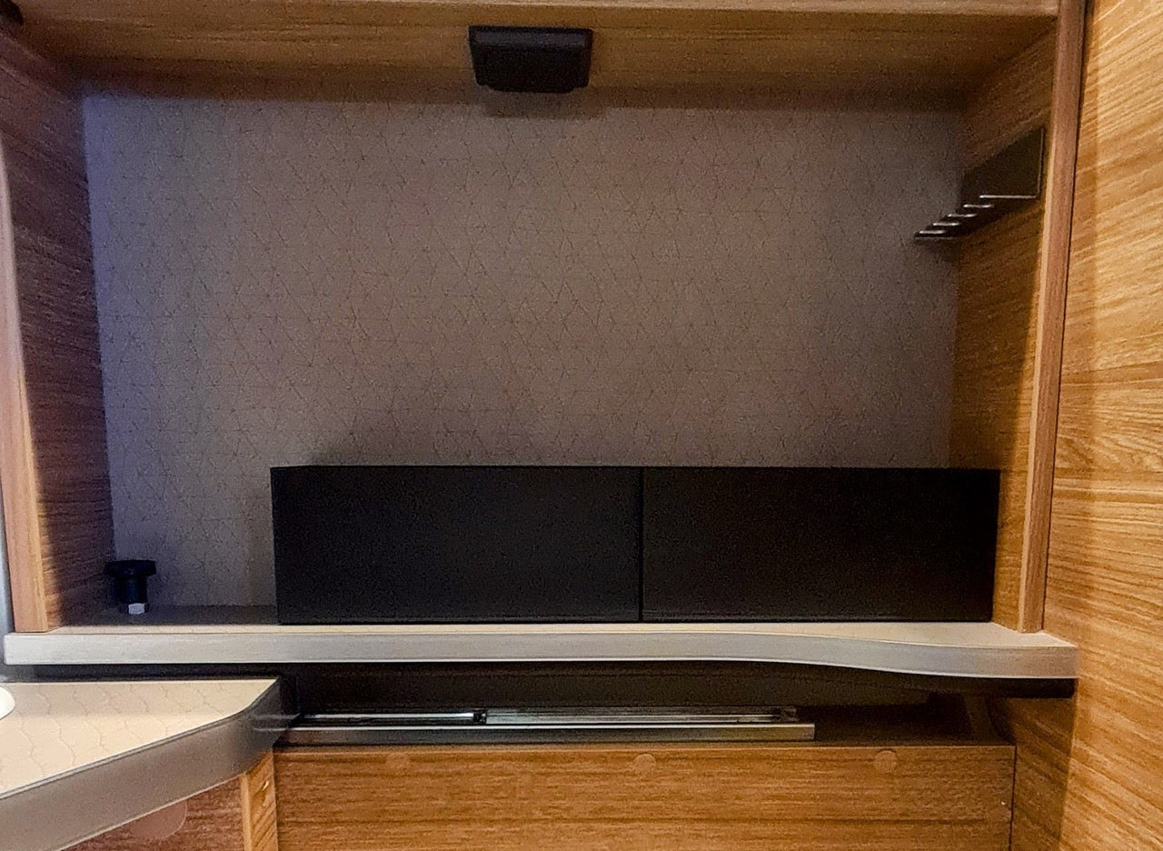 Stauraumbox für das Weinsberg Pepper Bad