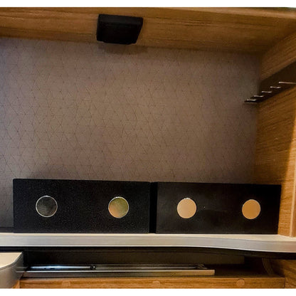 Stauraumbox für das Pepper Bad mit Magneten