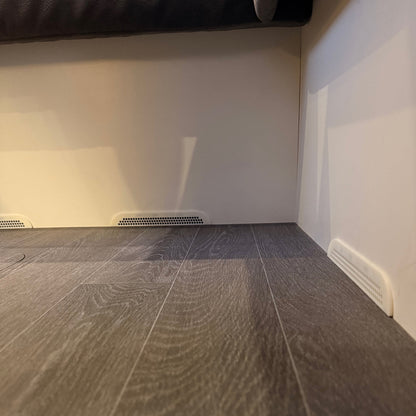Abdeckung 195 x 23 Frankia Sitzgruppe Elefenbein