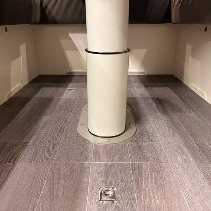Abdeckung 195 x 23 Frankie Sitzgruppe Nagerschutz