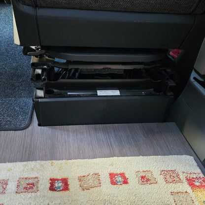 Abdeckung VW Crafter Sitzkonsole Hinten