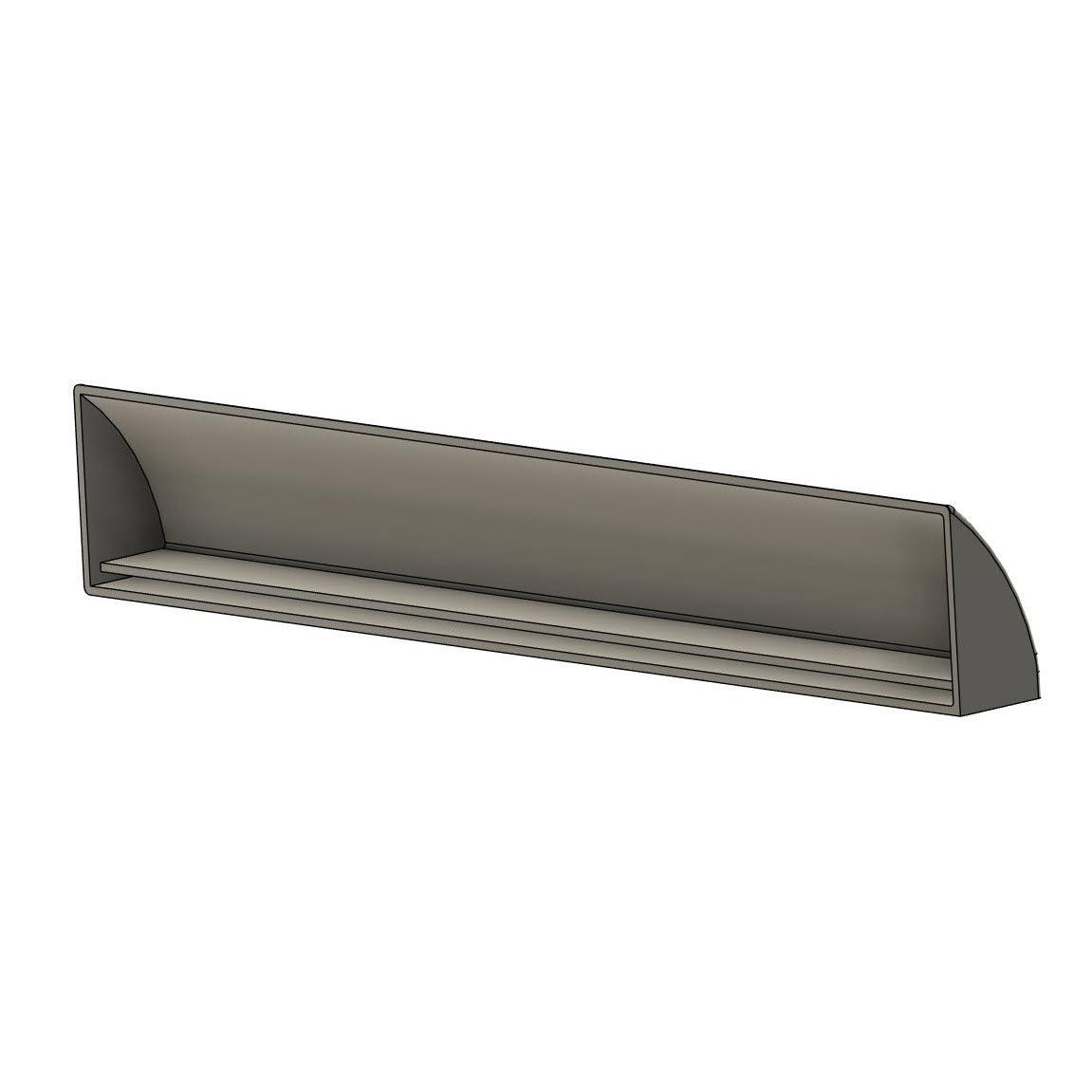 Abdeckung Winkelprofil THULA LIFT Fahrradträger 