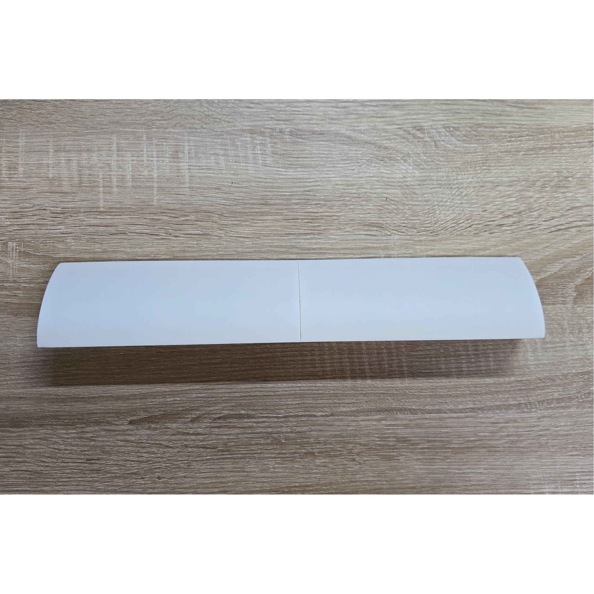 Abdeckung nach Entfernen THULA LIFT Fahrradträger weiß