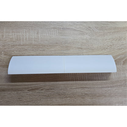 Abdeckung nach Entfernen THULA LIFT Fahrradträger weiß