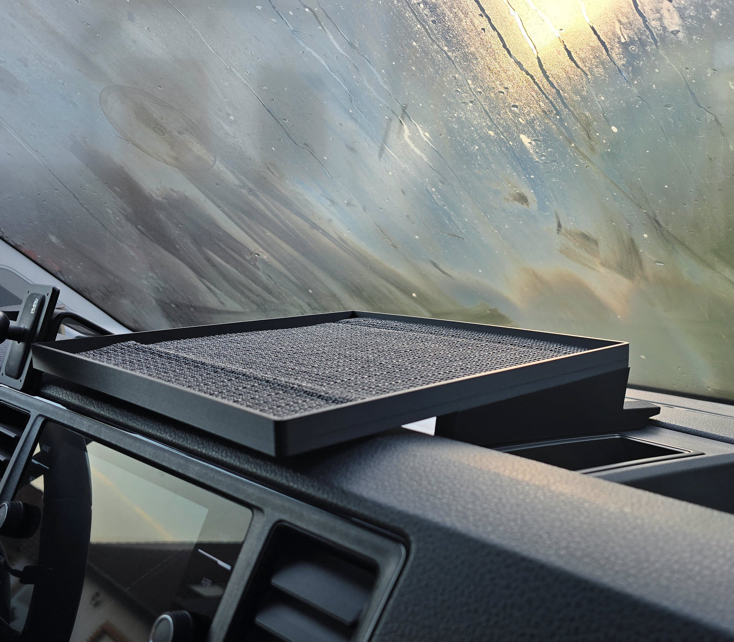 Ablage Armaturenbrett VW CRAFTER MAN mit REMIS