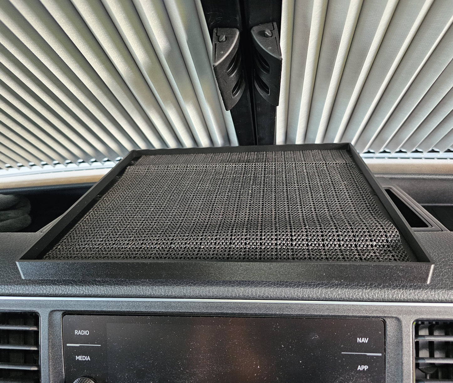 Ablage Armaturenbrett VW CRAFTER MAN mit REMIS Verdunklung