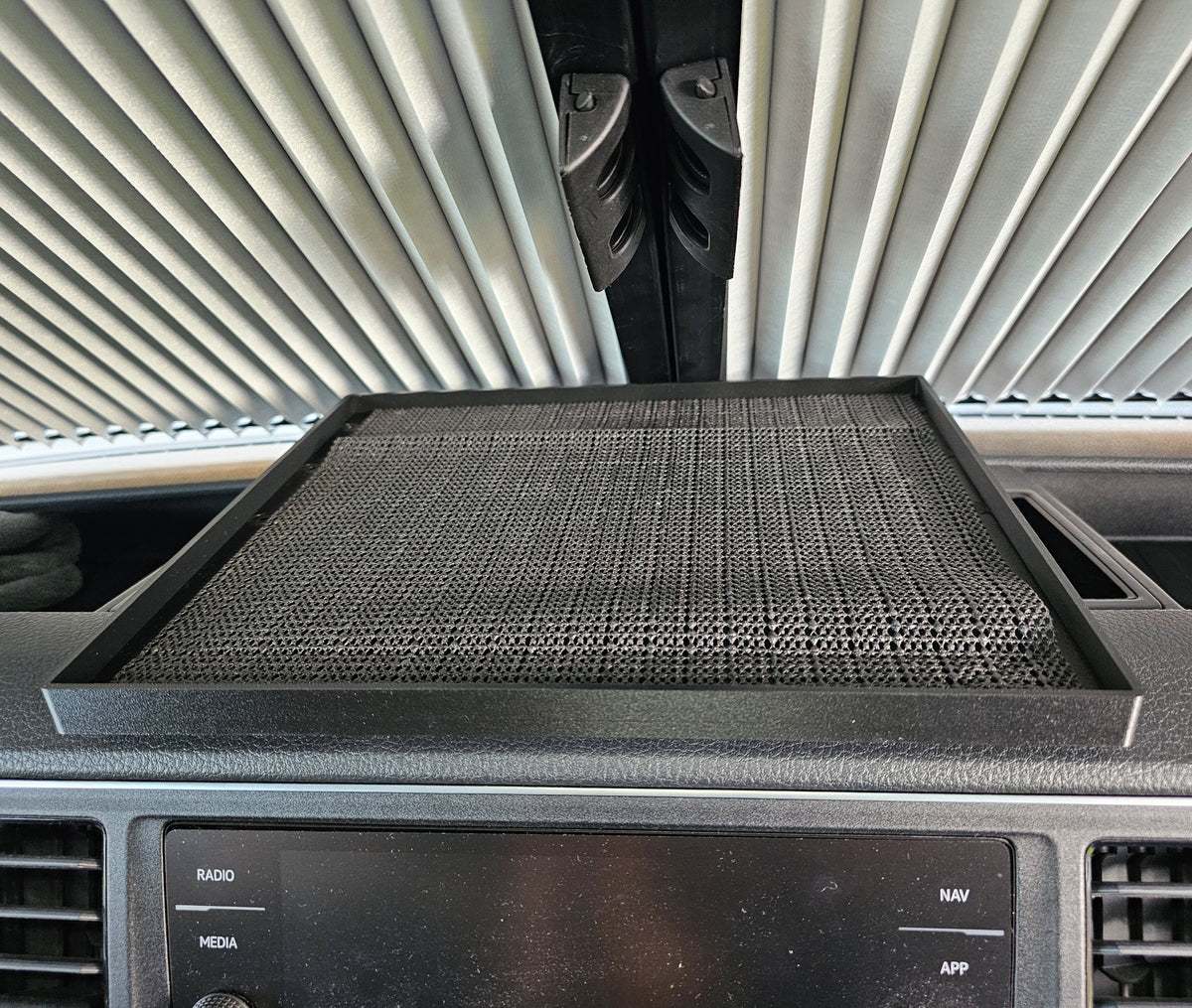 Ablage Armaturenbrett VW CRAFTER MAN mit REMIS Verdunklung