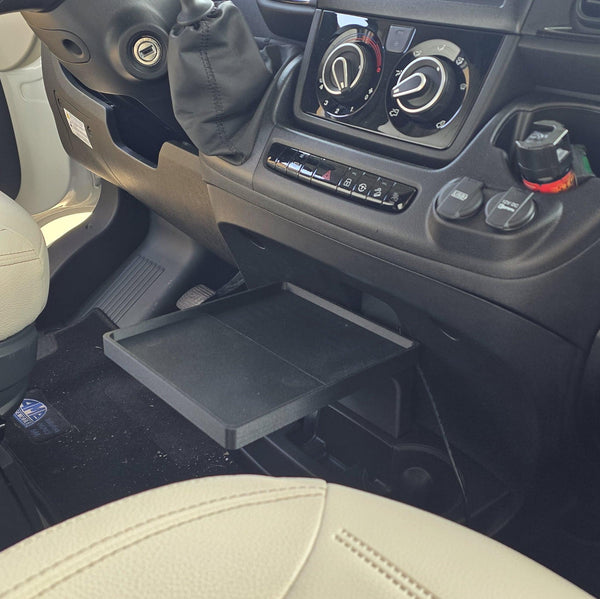 Ablage Mittelkonsole FIAT Ducato Modell 8 — Sonstiges von CamperStolz