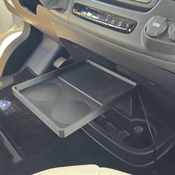 Ablage Mittelkonsole FIAT Ducato Modell 8 — zweite Ansicht