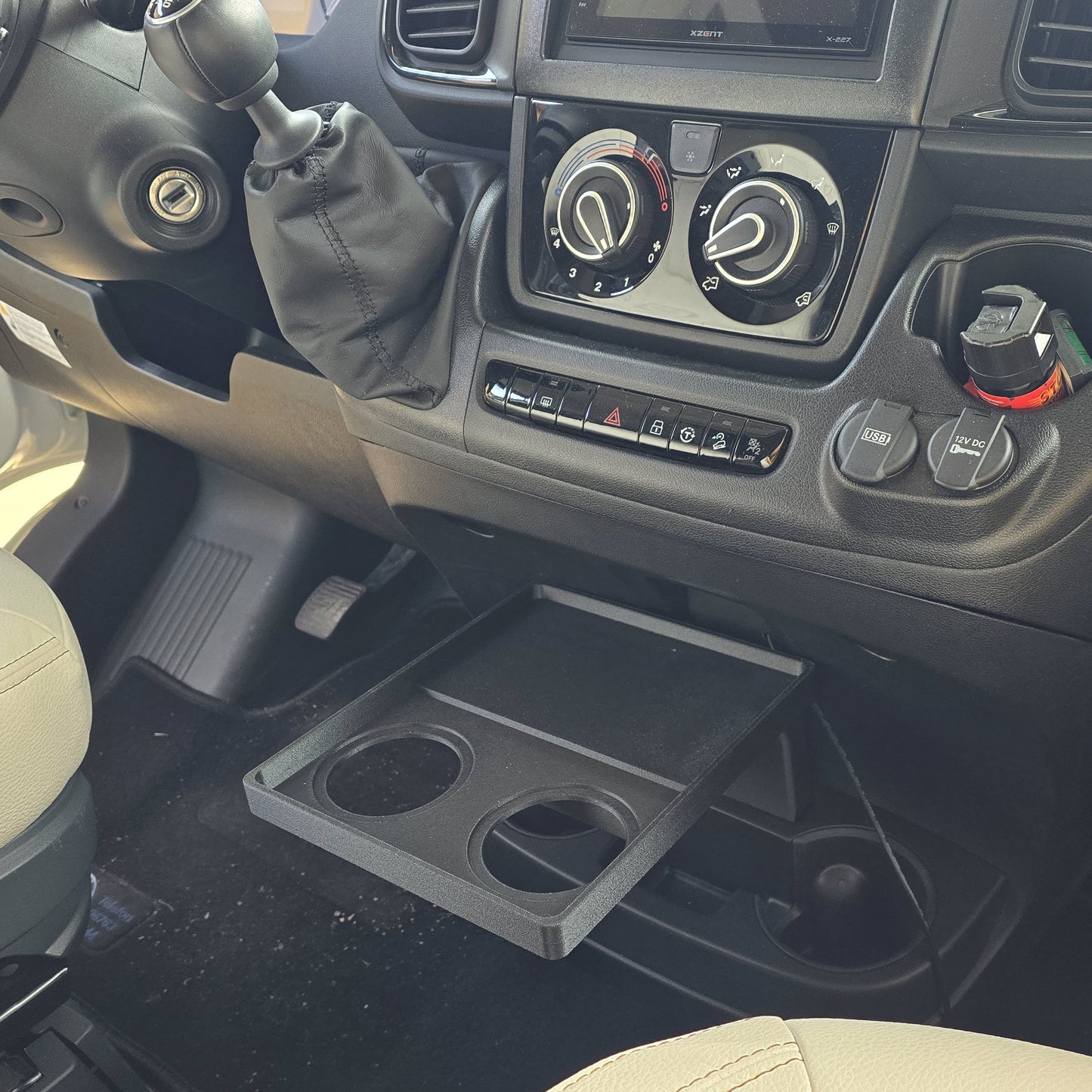 Tischablage für Fiat Ducato 8