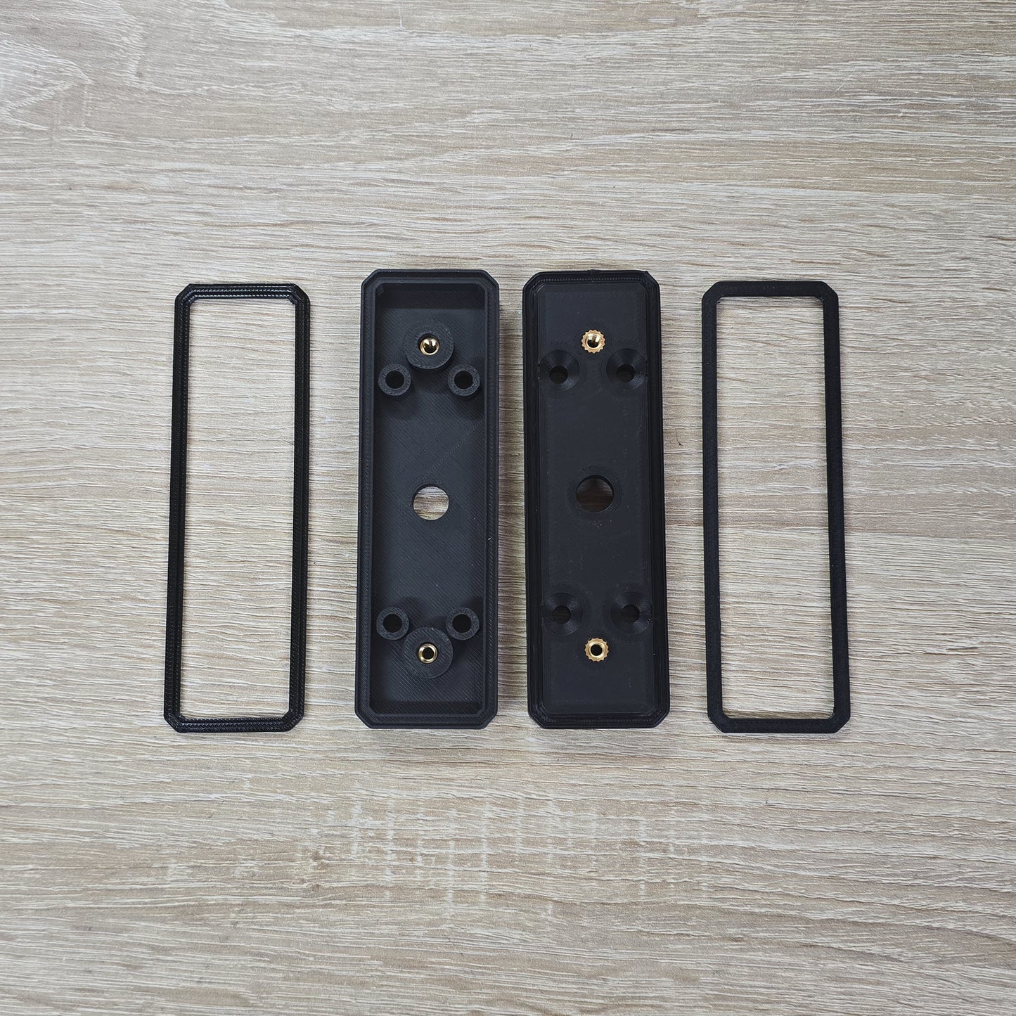 Adapter JOKO Positionsleuchte schwarz