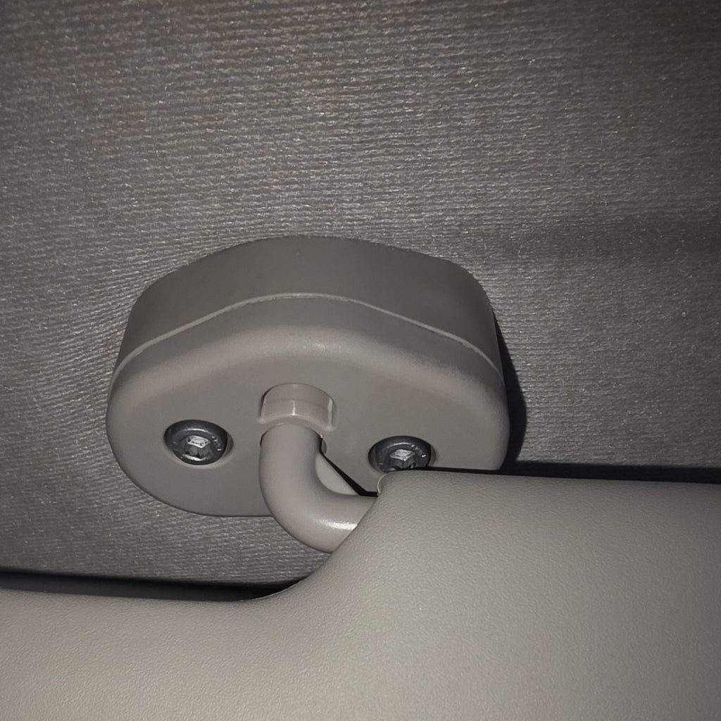 Adapter Sonnenblende FIAT Ducator Drehpunkt