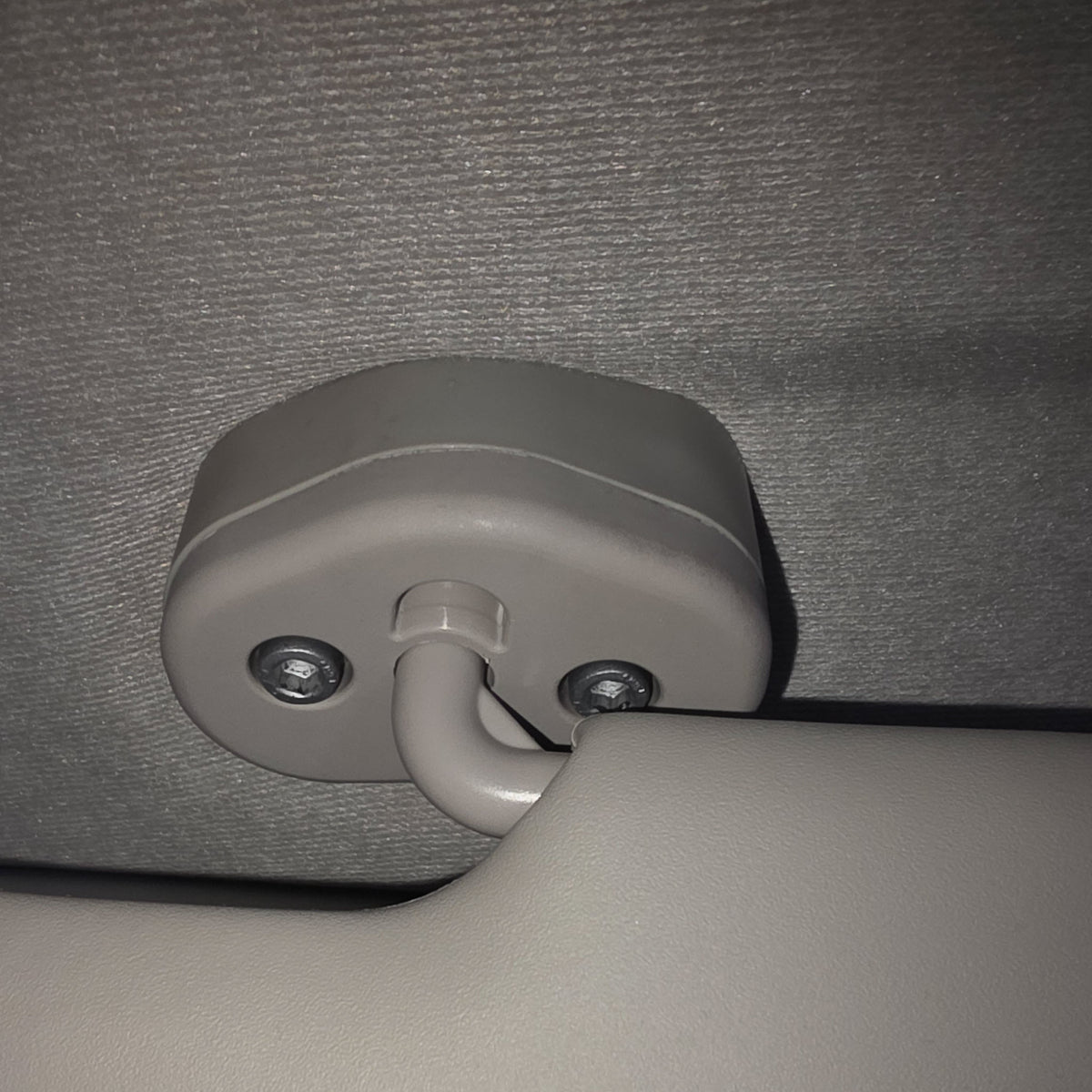 Adapter Sonnenblende FIAT Ducator Drehpunkt