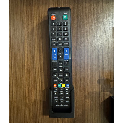 Halter für alphatronics Fernbedienung